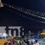 Inician preparativos previos para fiestas tradicionales de Managua Inician preparativos previos para fiestas tradicionales de Managua