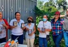 MEFCCA promueve amor a la madre Tierra MEFCCA promueve amor a la madre Tierra