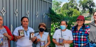 MEFCCA promueve amor a la madre Tierra