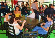 Fortaleciendo conocimientos para turismo local, en Carazo Fortaleciendo conocimientos para turismo local, en Carazo