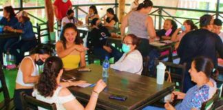 Fortaleciendo conocimientos para turismo local, en Carazo