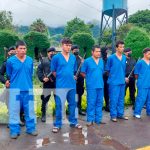 Policía Nacional captura a delincuentes en Jinotega Policía Nacional captura a delincuentes en Jinotega