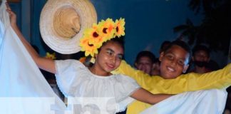 INTUR realiza festival en honor a Santa Ana; patrona de Chinandega