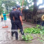 COMUPRED de San Marcos atiende emergencia en una comunidad