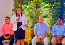 Realizan lanzamiento de la Casa de cultura y creatividad en San Marcos Realizan lanzamiento de la Casa de cultura y creatividad en San Marcos