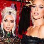 Hermanas Kardashian "prenden" Instagram con sensuales fotos en bikinis