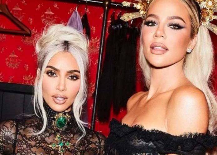 1 Hermanas Kardashian