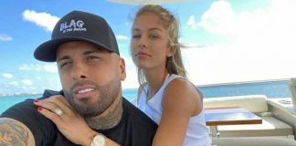 ¿Regresaron? Nicky Jam es visto con ex pareja en bar nocturno