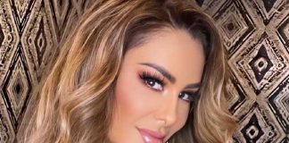 ¡Candente! Ninel Conde cautiva a fans con sexi traje playero