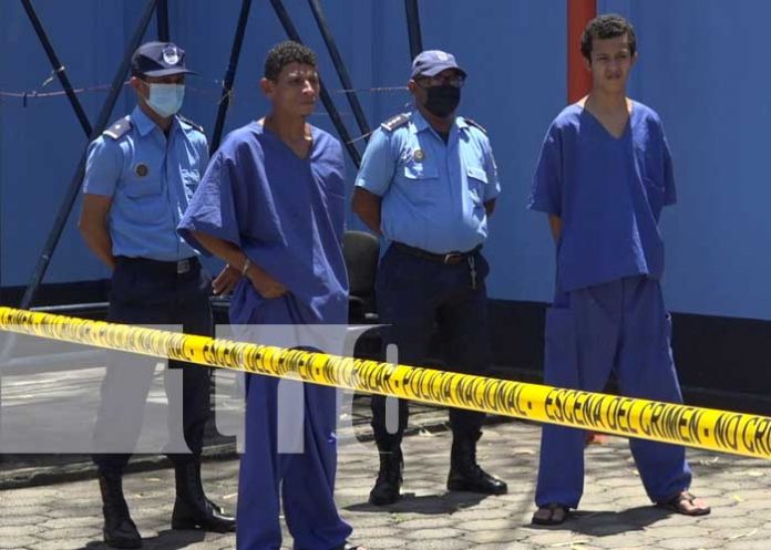 Varios delincuentes son puestos tras las rejas en León