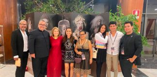 Fundación INCANTO y Nicaragua Diseña finalizan cursos en Italia