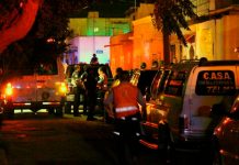 México: 6 personas mueren en ataque a centro de rehabilitación Seis personas mueren en ataque a centro de rehabilitación en México.