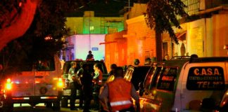 Seis personas mueren en ataque a centro de rehabilitación en México.