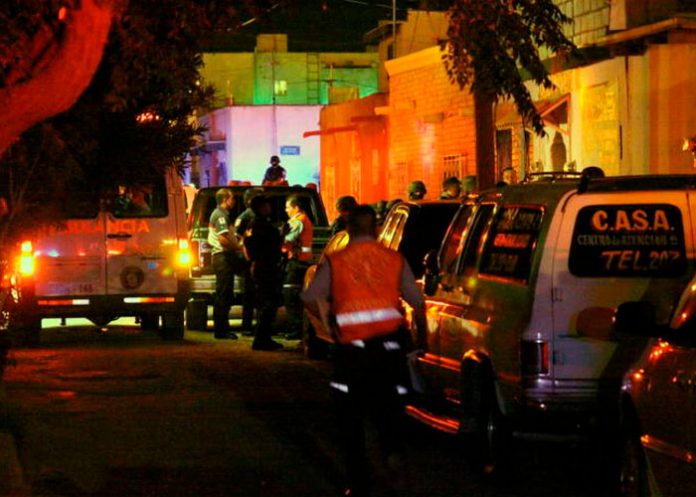 Seis personas mueren en ataque a centro de rehabilitación en México.