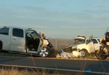 Fuerte accidente deja un niño muerto y 7 lesionados en Estados Unidos Accidente de tránsito deja un niño muerto y 7 lesionados en Estados Unidos