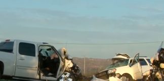 Accidente de tránsito deja un niño muerto y 7 lesionados en Estados Unidos