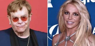 "Tiny Dancer": Nuevo tema a dueto entre Elton y Britney Spears