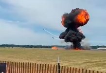 ¡VIDEO! Conductor de camión fallece por explosión en EEUU ¡VIDEO! Conductor de camión fallece calcinado por explosión en EEUU