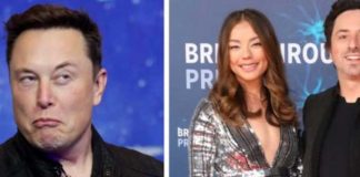 Elon Musk, acusado de romance con pareja de cofundador de Google
