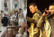 «Hermanos de la banda MS»: Sacerdote canta tema de agrupación en misa "Hermanos de la banda MS": Sacerdote canta tema de agrupación en misa