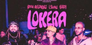 "Lokera": Rauw Alejandro, Lyanno y Brray estrenan nuevo tema musical