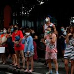 Terremoto de 7,3 sacude Filipinas, se reportan daños y evacuación masiva Terremoto de 7,3 sacude Filipinas, se reportan daños y evacuación masiva