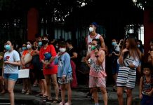 Terremoto de 7,3 sacude Filipinas, se reportan daños y evacuación masiva