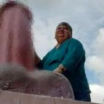 ¿Estatua de pene gigante? Si, la construyeron en tumba de mujer en Veracruz En Veracruz es el único monumento referido al pene