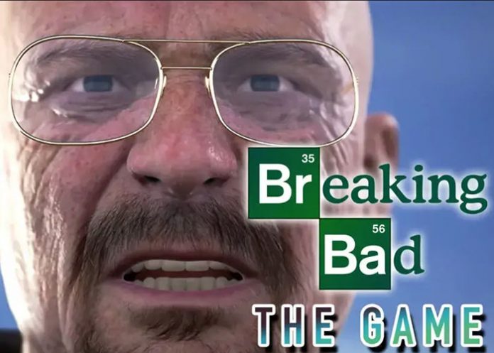Así sería un videojuego de Breaking Bad con Unreal Engine 5