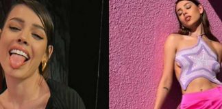 Sobre su peso, Danna Paola responde críticas a internautas