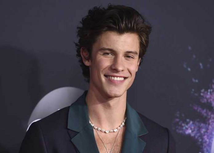 1 Shawn Mendes suspende su tour para mejorar su salud mental