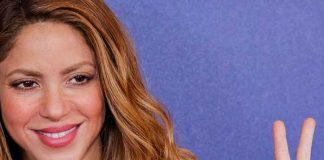 ¡Más feliz que nunca! Shakira vista con hijos en playa de México