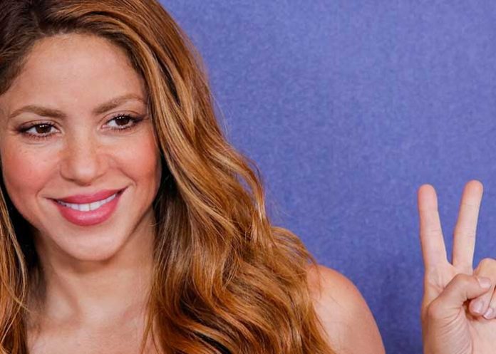 ¡Más feliz que nunca! Shakira vista con hijos en playa de México