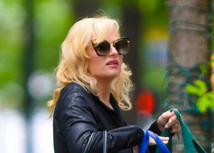 Rebel Wilson se luce en traje de baño tras perder varios kilos