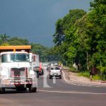Inauguran la modernización de accesos viales a Chinandega Inauguran la modernización de accesos viales a Chinandega
