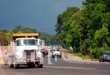 Inauguran la modernización de accesos viales a Chinandega Inauguran la modernización de accesos viales a Chinandega