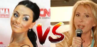 Laura Bozzo y Ivonne Montero protagonizan tremendo pleito