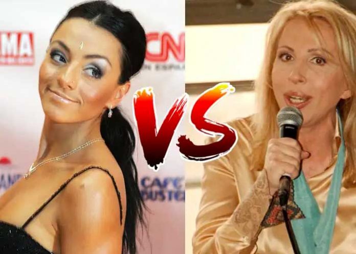 Laura Bozzo y Ivonne Montero protagonizan tremendo pleito