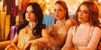Tini, Anitta y Becky G rompen con video alternativo "La Loto"