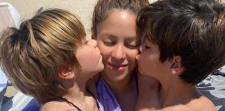 Piqué y Shakira logran acuerdo por custodia de hijos