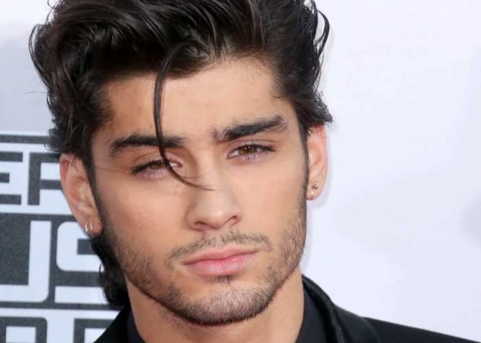 Zayn Malik y su cambio de color de cabello para este verano