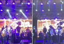 En pleno concierto: Sujeto amenaza con arma a banda «Los Dos Carnales» En pleno concierto: Sujeto amenaza con arma a banda "Los Dos Carnales"