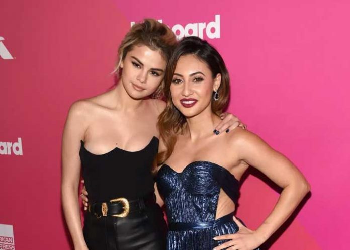 Viral: Selena Gomez aparece con 