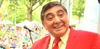 Carlos Bonavides hospitalizado de emergencia por "bacteria"