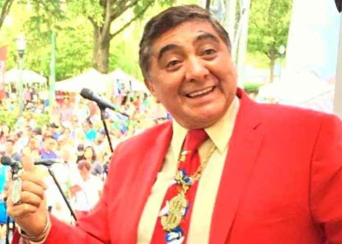 Carlos Bonavides hospitalizado de emergencia por 