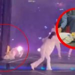 ¡VIDEO! Integrante de Mirror hospitalizado tras caerle una pantalla ¡VIDEO! Integrante de Mirror hospitalizado tras caerle una pantalla