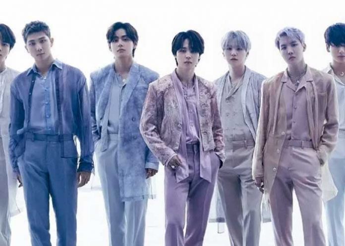 BTS prepara nuevo tema musical de cara a Qatar 20222