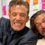 Ben Affleck con posible participación en "Aquaman 2"