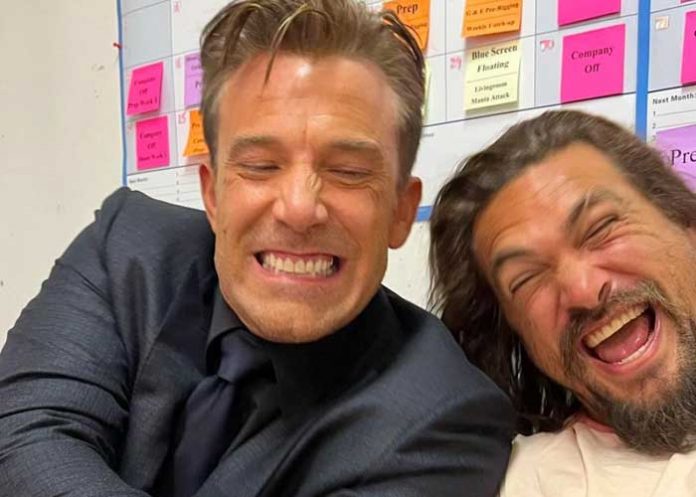 1 Ben Affleck con posible participación en