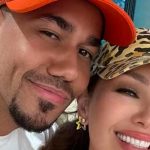 Thalía bromea con Romeo Santos tras su reencuentro Thalía bromea con Romeo Santos tras su reencuentro